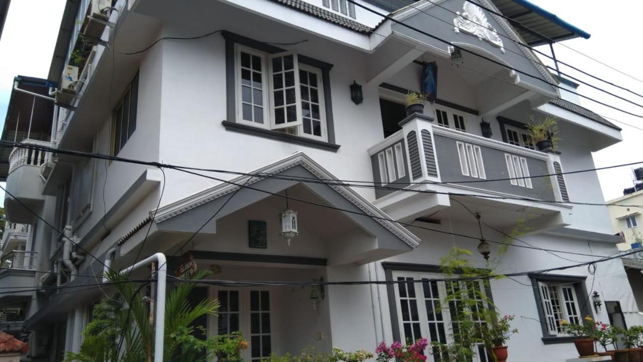 Gloria Homestay Kochi Εξωτερικό φωτογραφία